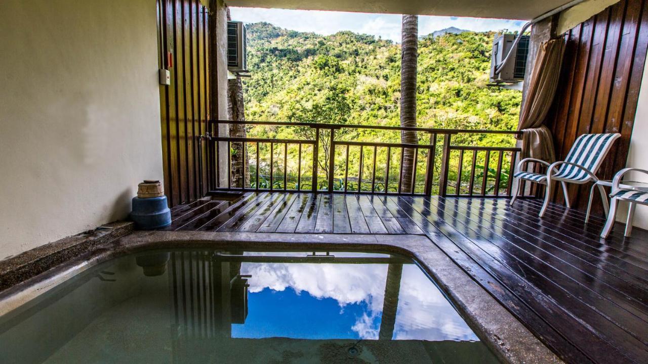 Ayawan Hot Spring Resort Wenquan 외부 사진