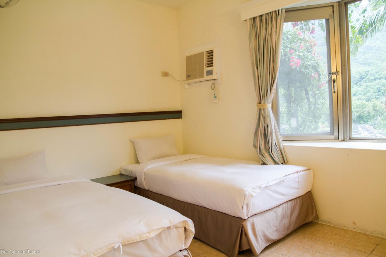 Ayawan Hot Spring Resort Wenquan 외부 사진