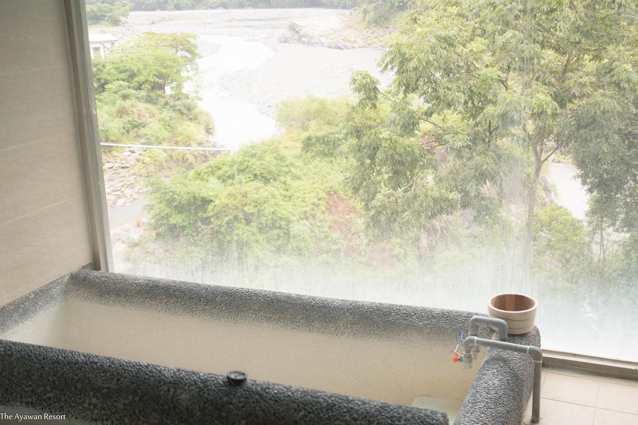 Ayawan Hot Spring Resort Wenquan 외부 사진