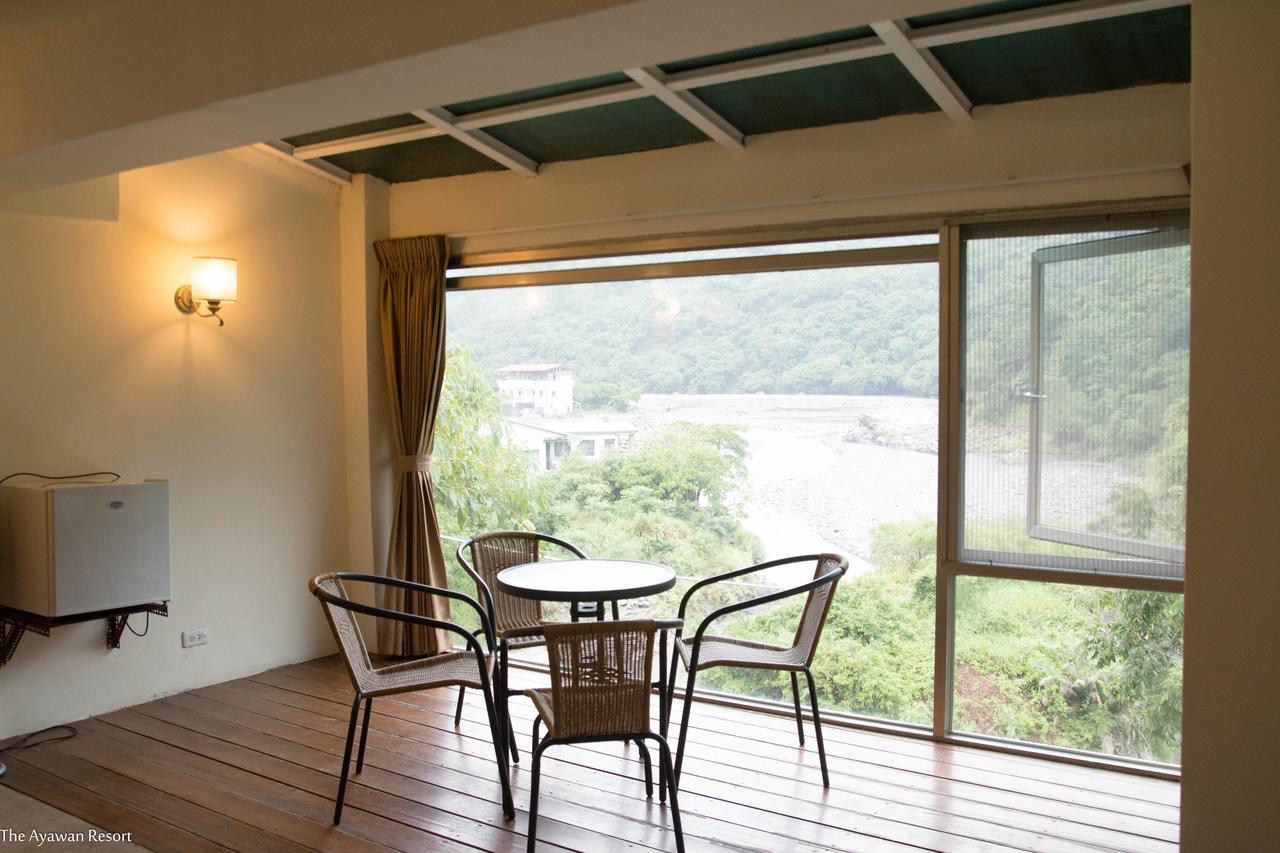 Ayawan Hot Spring Resort Wenquan 외부 사진